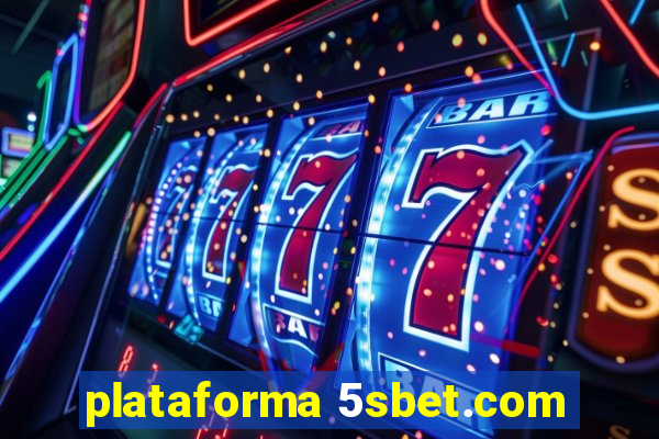 plataforma 5sbet.com